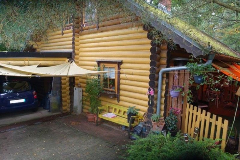 Tosterglope Gelegenheit: Komfortables Blockhaus am Wald nahe Naturpark Haus kaufen