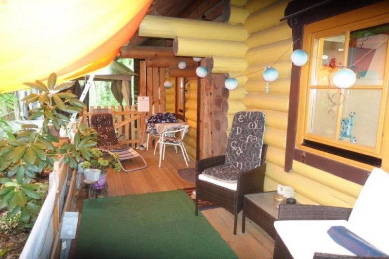 Tosterglope Komfortables Holzhaus am Wald nahe Naturpark zu verkaufen Haus kaufen