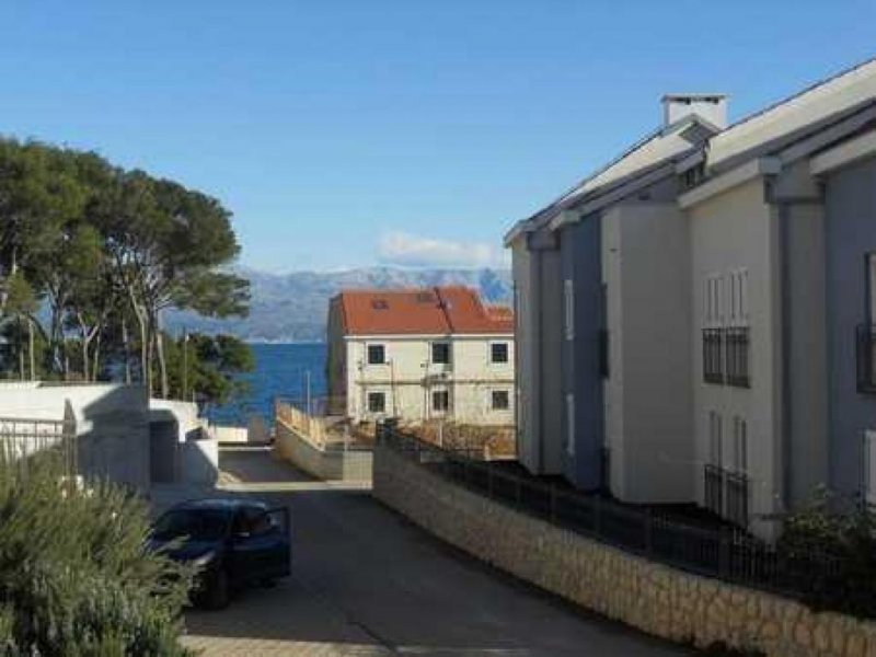 Wendisch Evern Wohnung, Appartement Brac, Sutivan, 82 m2 Haus kaufen