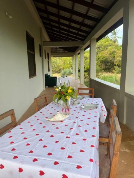 Kigombe Exklusive Villa am Indischen Ozean - Ihr Rückzugsort in Tansania! Haus kaufen