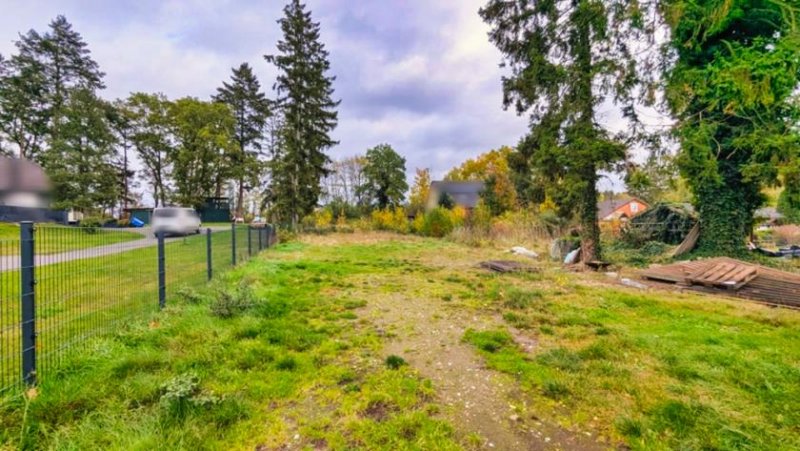 Stelle Natur nahes Wohnen, umgeben von Wald und Feld in Ashausen Büllhorn! Grundstück kaufen