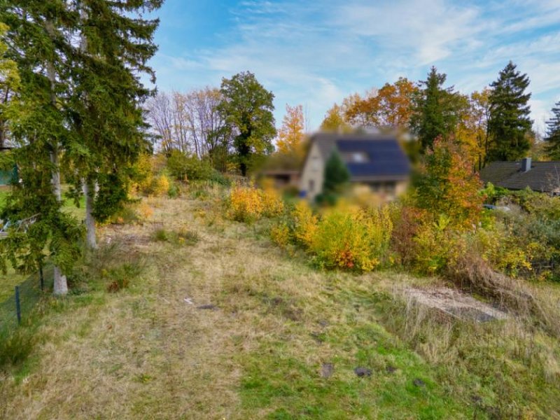 Stelle Natur nahes Wohnen, umgeben von Wald und Feld in Ashausen Büllhorn! Grundstück kaufen
