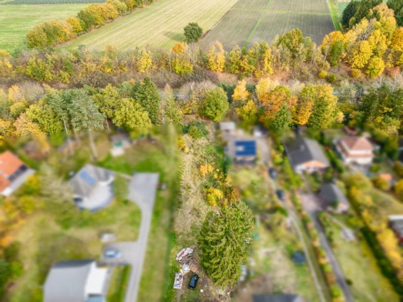 Stelle Natur nahes Wohnen, umgeben von Wald und Feld in Ashausen Büllhorn! Grundstück kaufen