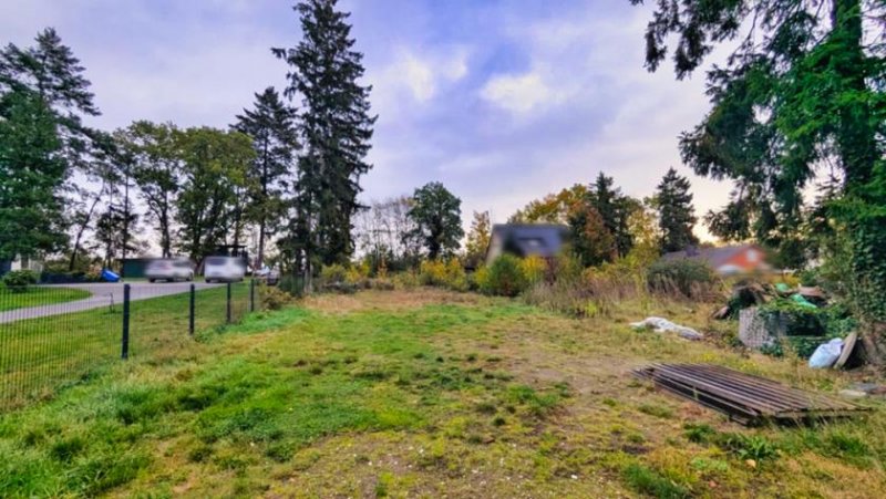 Stelle Natur nahes Wohnen, umgeben von Wald und Feld in Ashausen Büllhorn! Grundstück kaufen