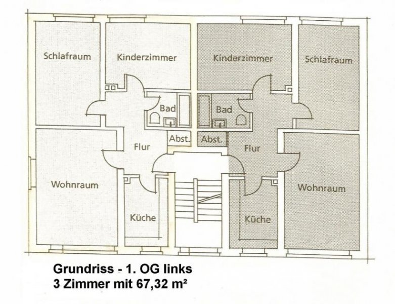 Reinbek Reinbek: 3-Zi.-Wohnung als Kapitalanlage zu verkaufen Wohnung kaufen