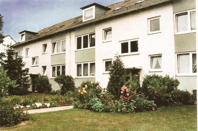 Reinbek Reinbek: 3-Zi.-Wohnung als Kapitalanlage zu verkaufen Wohnung kaufen
