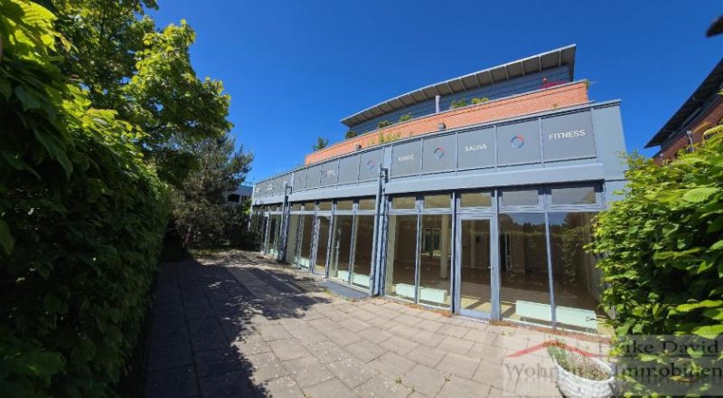 Wentorf bei Hamburg Provisionsfrei Chancenfläche für Gewerbe – zentral, vielseitig, attraktiv Wentorf, Casinopark 8 Gewerbe kaufen