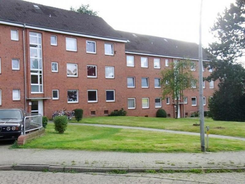 Geesthacht Ihre Kapitalanlage - 3 Zimmer mit Balkon, in Anliegerstraße +++ schon neugierig+++ Wohnung kaufen