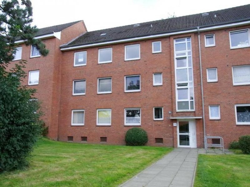 Geesthacht Ihre Kapitalanlage | vermietet - 2,5 Zimmer mit Balkon, in Anliegerstraße +++ schon neugierig+++ Wohnung kaufen