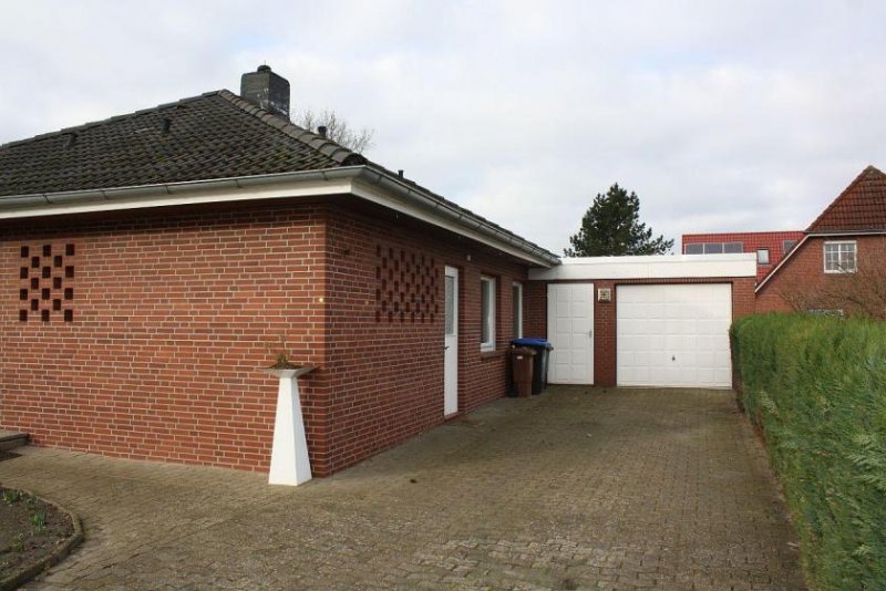 Drochtersen Bungalow mit großer Garage Zentrale Lage Haus kaufen