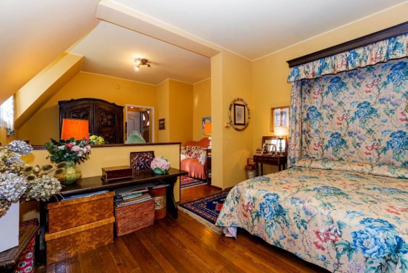 Bellagio APARTAMENT IN VILLA for sale! Wohnung in Gothischer Villa zu verkaufen! Wohnung kaufen