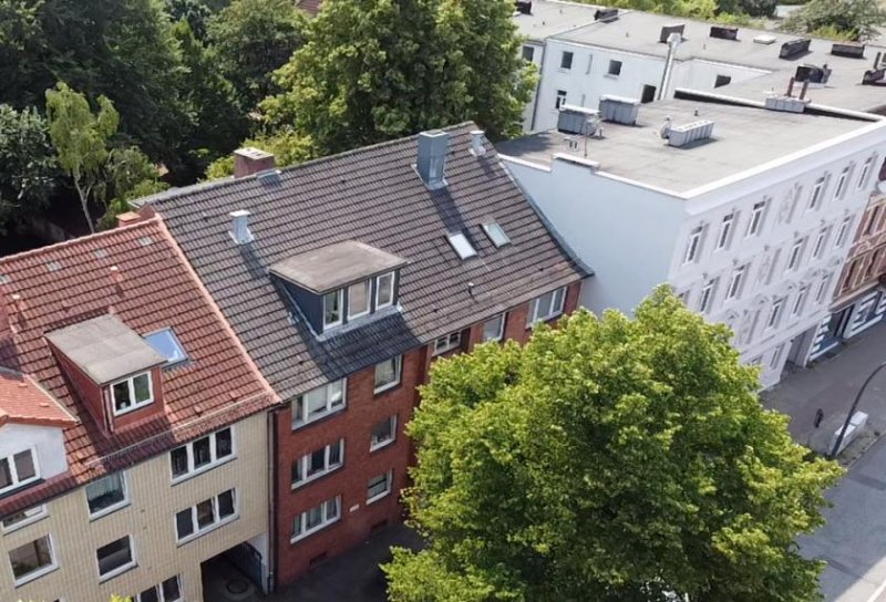 Hamburg INNERSTÄDTISCHES ENTWICKLUNGSGRUNDSTÜCK MIT ERHEBLICHEM WERTSTEIGERUNGSPOTENZIAL Grundstück kaufen