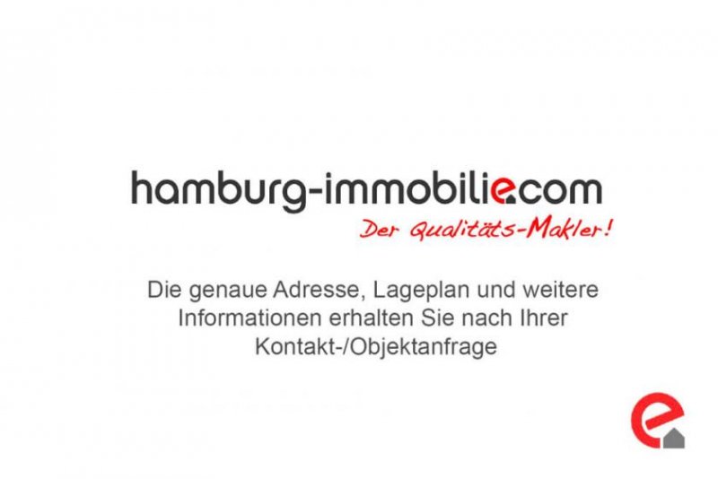 Hamburg ERSTKLASSIGES BAUGRUNDSTÜCK IN GRÜNER UND RUHIGER VILLENLAGE VON RAHLSTEDT MIT GFZ 0,7 UND GRZ 0,4! Grundstück kaufen