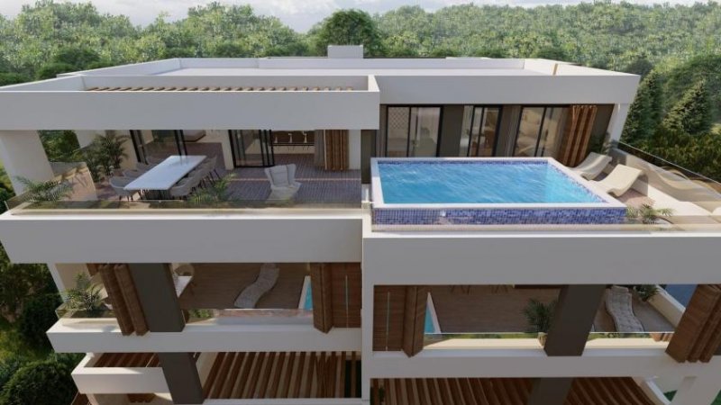 Primošten Luxuswohnungen mit Meerblick - Primošten Wohnung kaufen