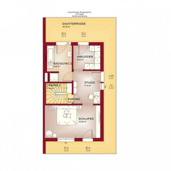 Hamburg *** Riesige DHH mit großem Garten und Platz für 3 - 4 Kinder in Hamburg-Volksdorf*** Haus kaufen