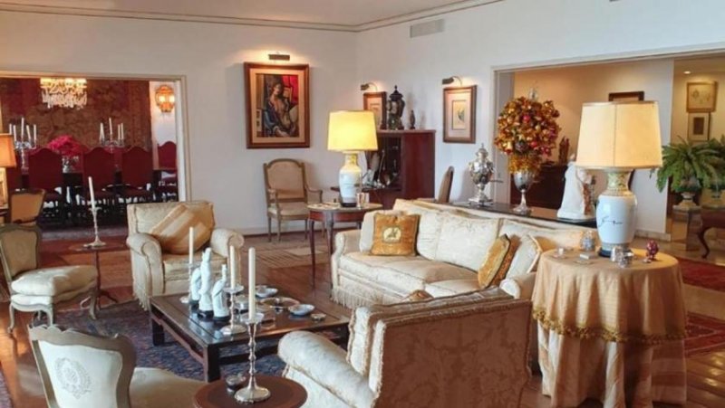 Rio de Janeiro Apartment with 630 m² and 5 Bedrooms in Ipanema Wohnung kaufen