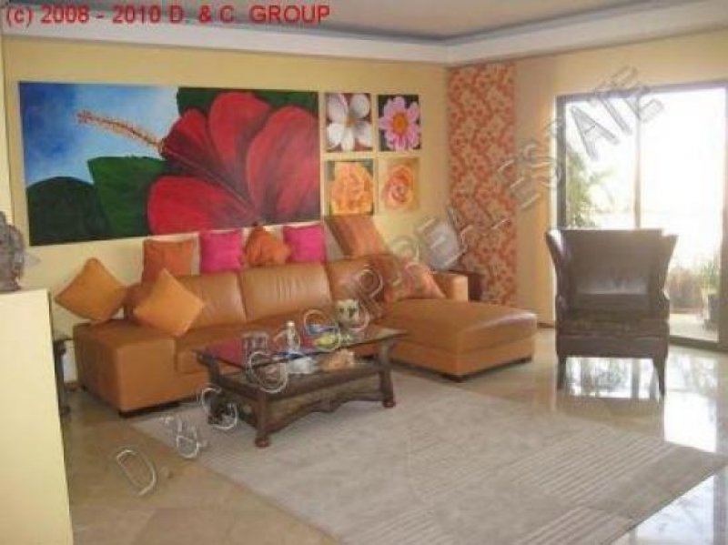 Piantini Herrliches, angenehmes Apartment in Piantini mit Meerblick! Wohnung kaufen