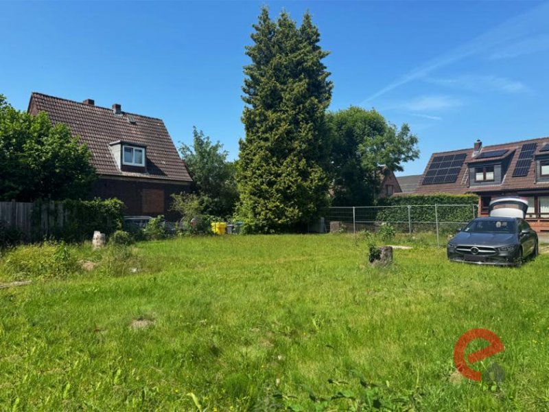 Hamburg GRUNDSTÜCK IN HAMBURG-EIDELSTEDT – MEHRFAMILIENHAUS MIT GENEHMIGTEN 4 EINHEITEN, S-BAHN FUSSLÄUFIG! Grundstück kaufen