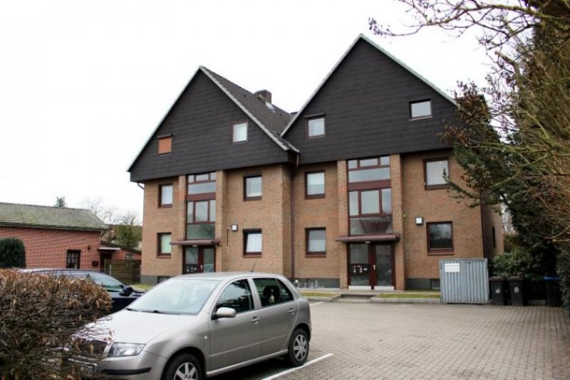 Norderstedt ObjNr:16256 - Erdgeschoss-Eigentumswohnung mit Terrasse und PKW-Stellplatz Wohnung kaufen
