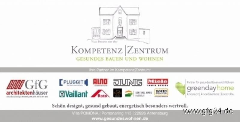 Ahrensburg Gesundes Bauen & Wohnen in der Villa Pomona in Ahrensburg Haus kaufen