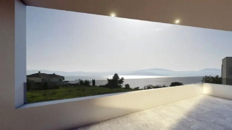 Zadar Luxuriöse Apartments mit Pool und Meerblick - Zadar Wohnung kaufen