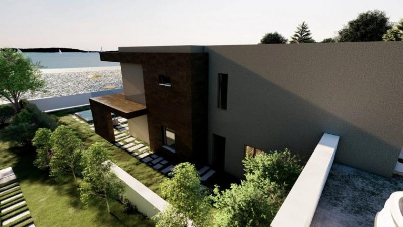 Zadar Luxuriöse Villa direkt am Meer - Nähe Zadar Haus kaufen