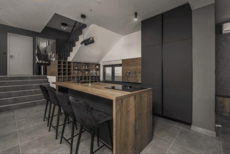 Zadar Zeitgenössische Villa mit Schwimmbad in bester Lage am Meer Haus kaufen