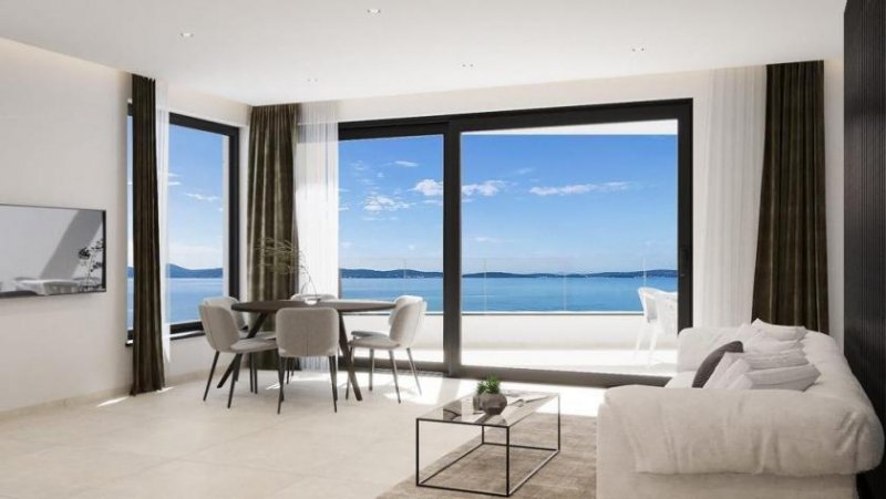 Sukošan Luxuswohnungen direkt am Meer - Nähe Zadar Wohnung kaufen