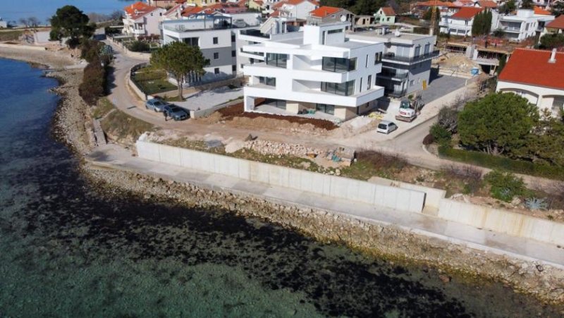 Sukošan Luxuswohnungen direkt am Meer - Nähe Zadar Wohnung kaufen