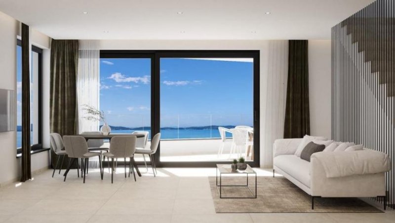 Sukošan Luxuswohnungen direkt am Meer - Nähe Zadar Wohnung kaufen