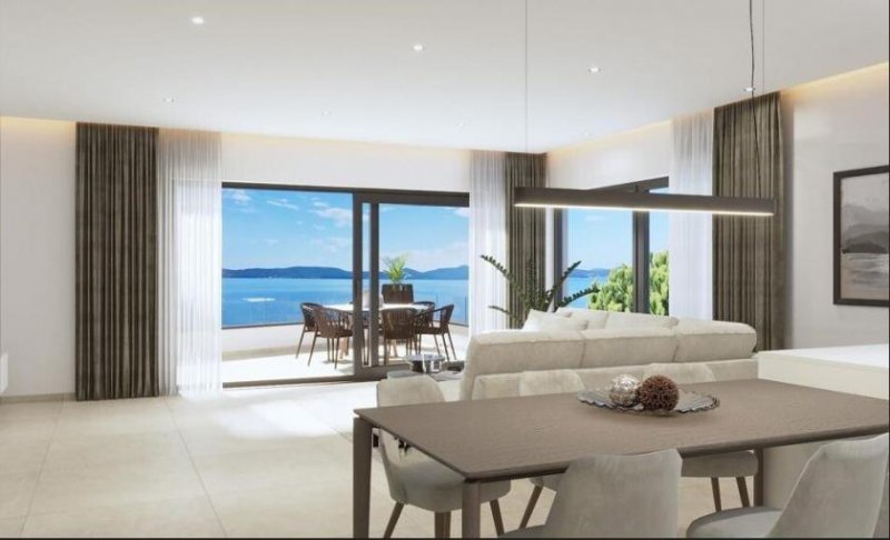 Sukošan Luxuswohnungen direkt am Meer - Nähe Zadar Wohnung kaufen