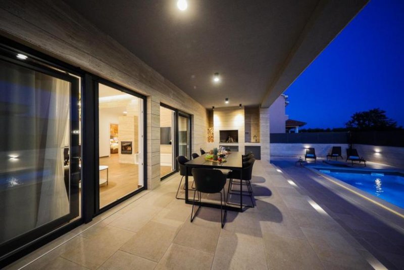 Nindorf Moderne Villa in der Nähe von Zadar Haus kaufen