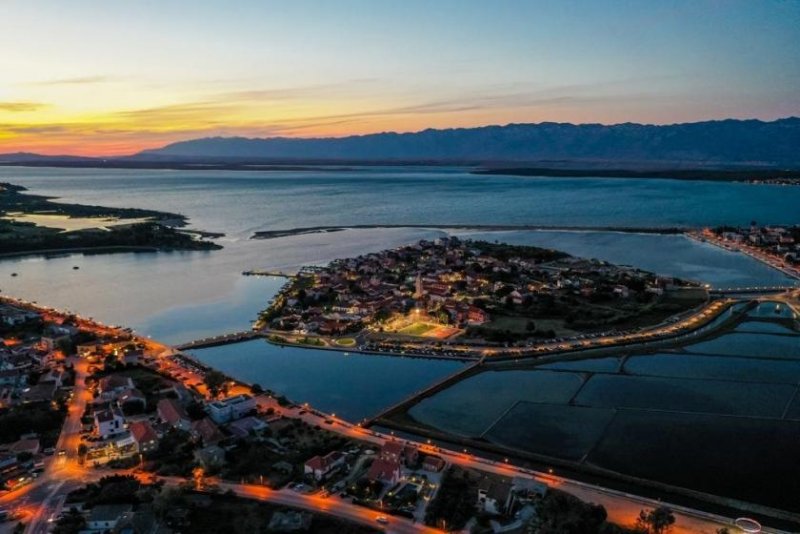 Nindorf Moderne Villa in der Nähe von Zadar Haus kaufen