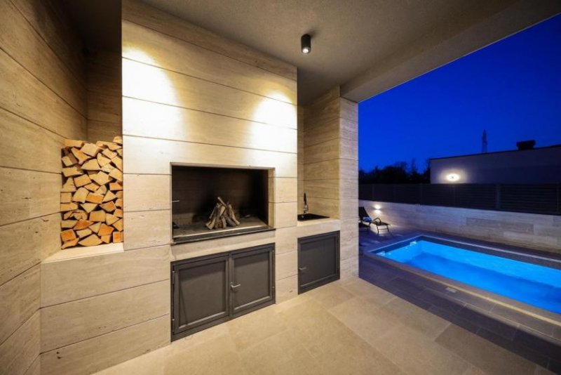 Nindorf Moderne Villa in der Nähe von Zadar Haus kaufen