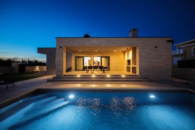 Nindorf Moderne Villa in der Nähe von Zadar Haus kaufen