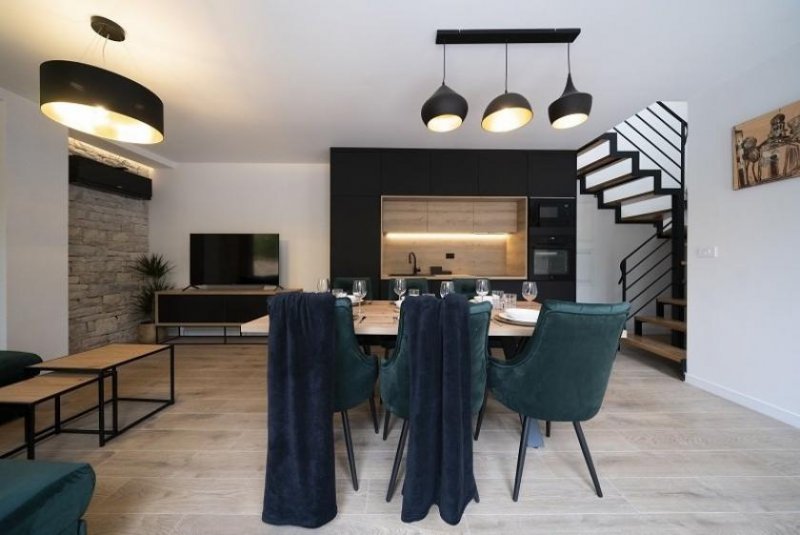 Privlaka Designer-Villa aus Stein in der Nähe von Zadar Haus kaufen