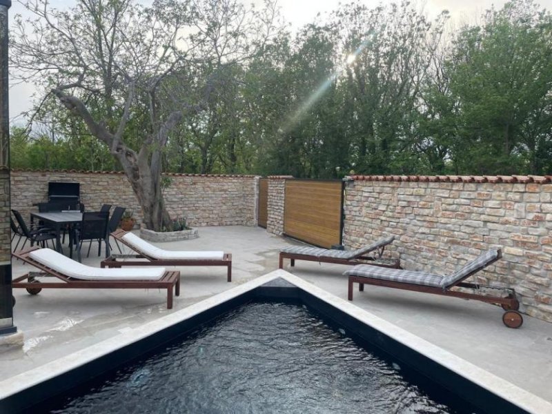 Privlaka Designer-Villa aus Stein in der Nähe von Zadar Haus kaufen