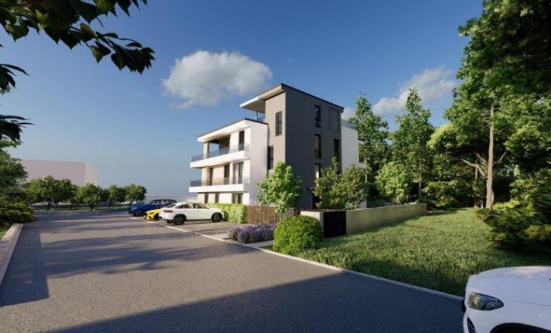 Privlaka Neues Projekt: Apartments in der ersten Reihe zum Meer in Privlaka Wohnung kaufen