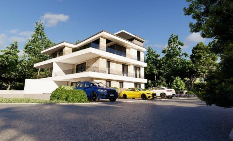 Privlaka Neues Projekt: Apartments in der ersten Reihe zum Meer in Privlaka Wohnung kaufen