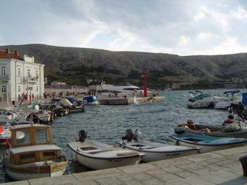 Pagensand Grundstück Pag, 499 m2 Haus kaufen