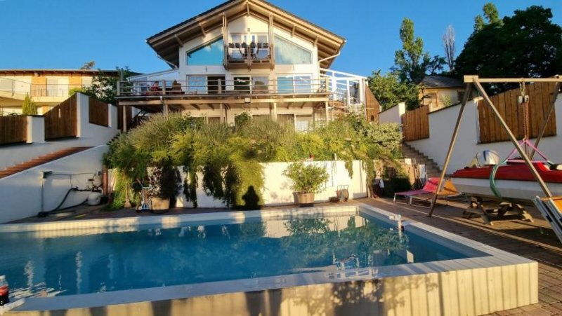 Taksony Haus am Donaukanal bei Budapest Haus kaufen