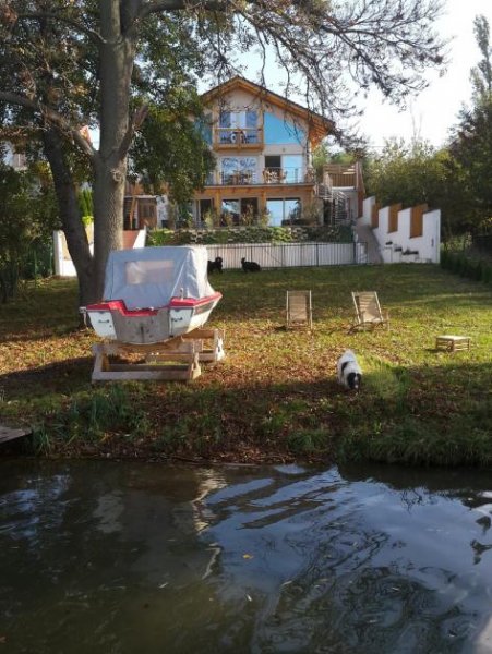 Taksony Haus am Donaukanal bei Budapest Haus kaufen