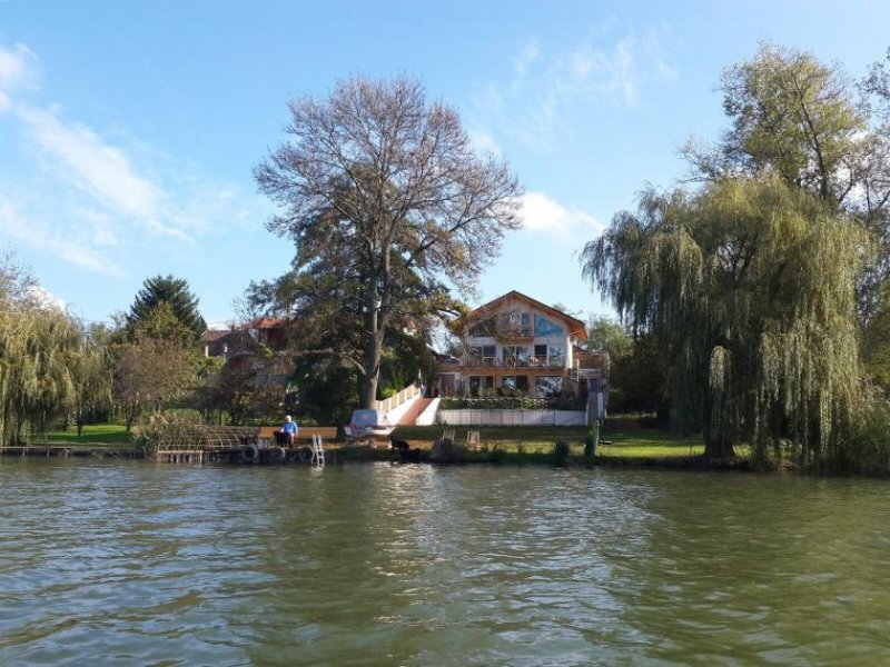 Taksony Haus am Donaukanal bei Budapest Haus kaufen