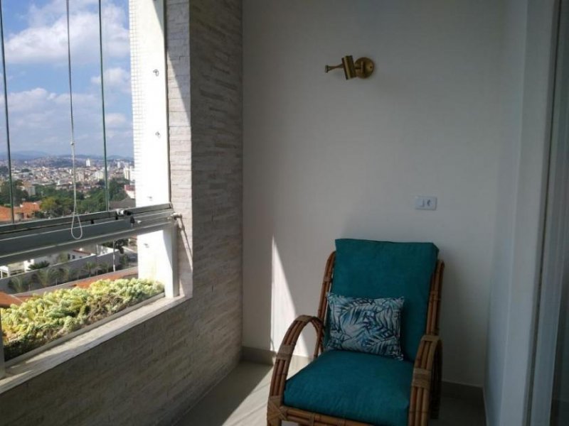 Sao Paulo Apartment with Panoramic View to the Serra Cantareira in São Wohnung kaufen