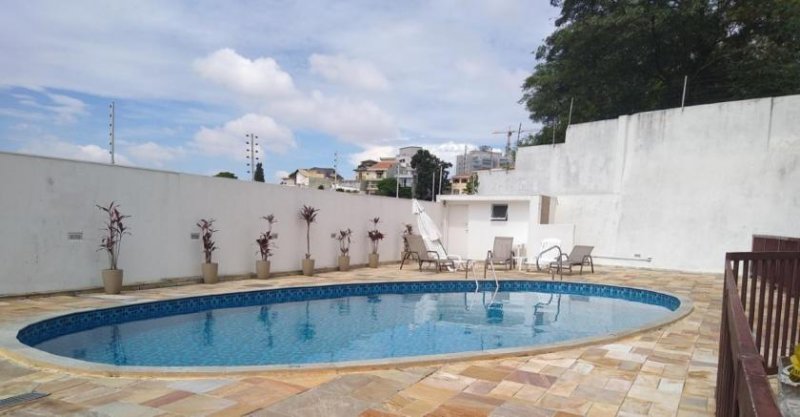 Sao Paulo Apartment with Panoramic View to the Serra Cantareira in São Wohnung kaufen