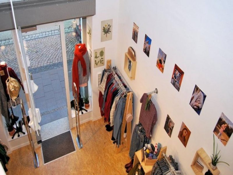 Lübeck Geschäftsanlage in der Lübecker Altstadt Gewerbe kaufen