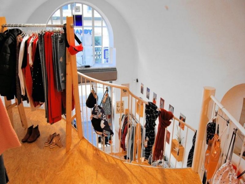 Lübeck Geschäftsanlage in der Lübecker Altstadt Gewerbe kaufen