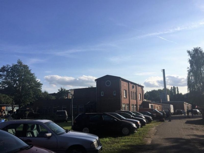 Lübeck Gewerbe und Produktionshallen! Grundstück kaufen