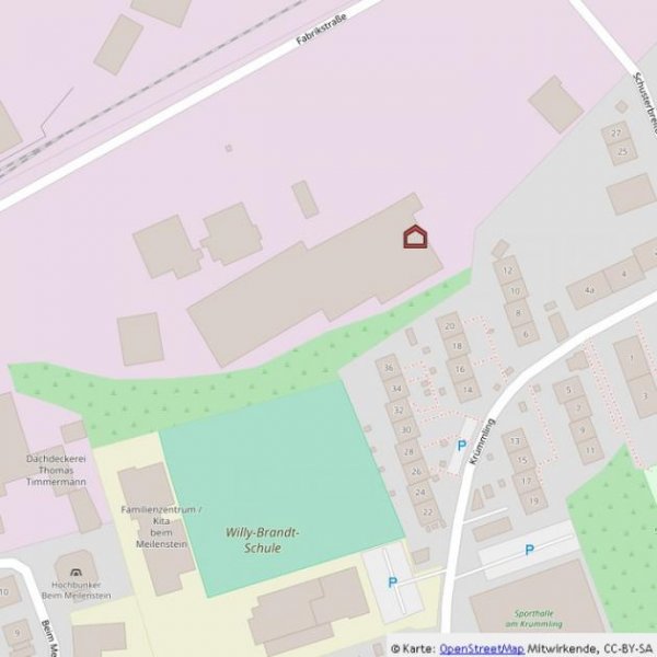 Lübeck Produktions- und Lagerflächen mit viel Potential! Gewerbe kaufen