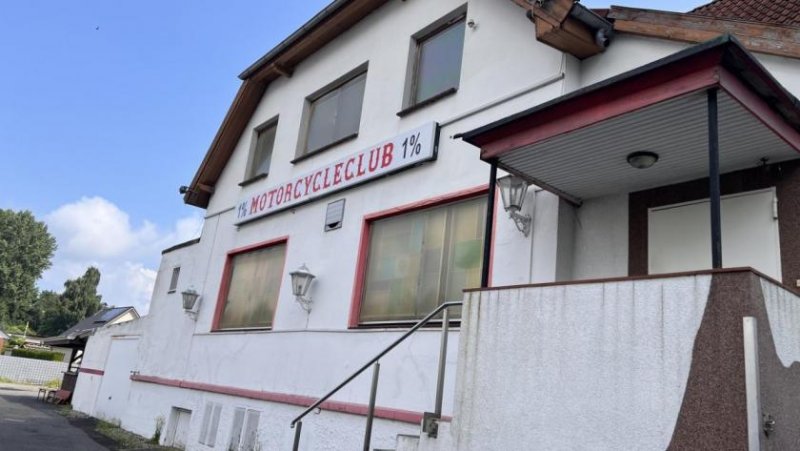 Lübeck Traumhaftes Grundstück mit vielseitigem Potenzial in Lübeck Dänischburg Gewerbe kaufen